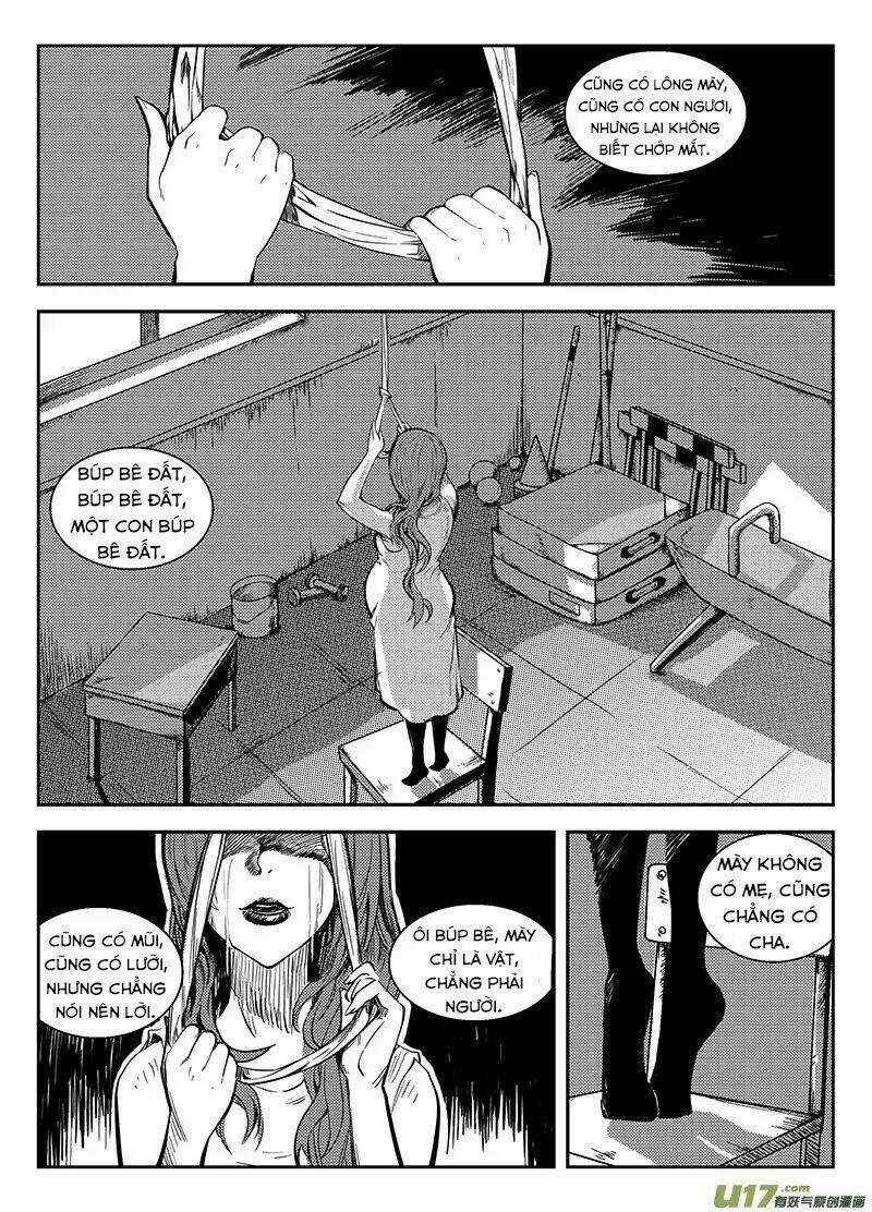 Linh Bảo Chí - Chapter 1 - Trang 4