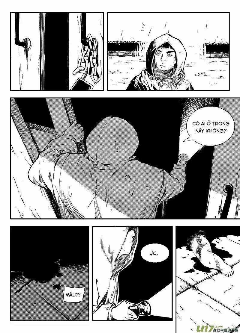 Linh Bảo Chí - Chapter 1 - Trang 6