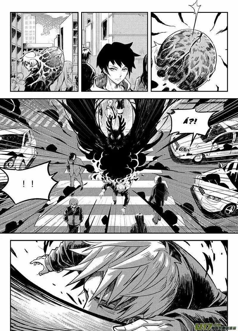 Linh Bảo Chí - Chapter 1 - Trang 9