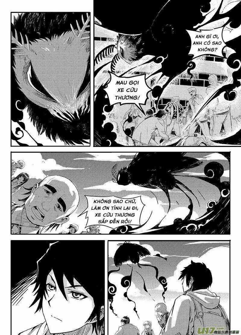 Linh Bảo Chí - Chapter 1 - Trang 10