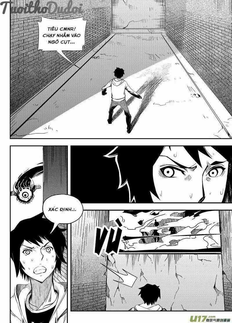 Linh Bảo Chí - Chapter 3 - Trang 12