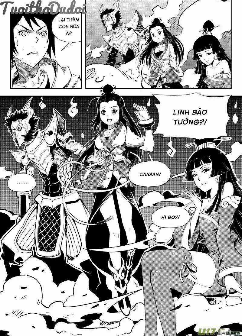 Linh Bảo Chí - Chapter 3 - Trang 13