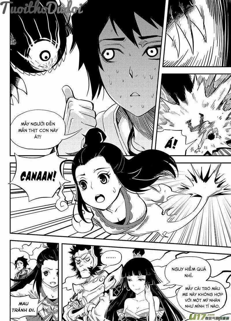 Linh Bảo Chí - Chapter 3 - Trang 14