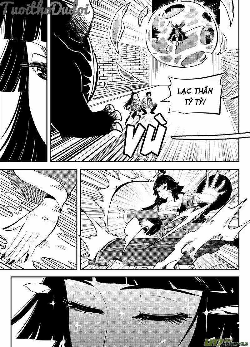 Linh Bảo Chí - Chapter 3 - Trang 15