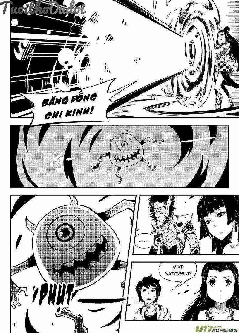 Linh Bảo Chí - Chapter 3 - Trang 20