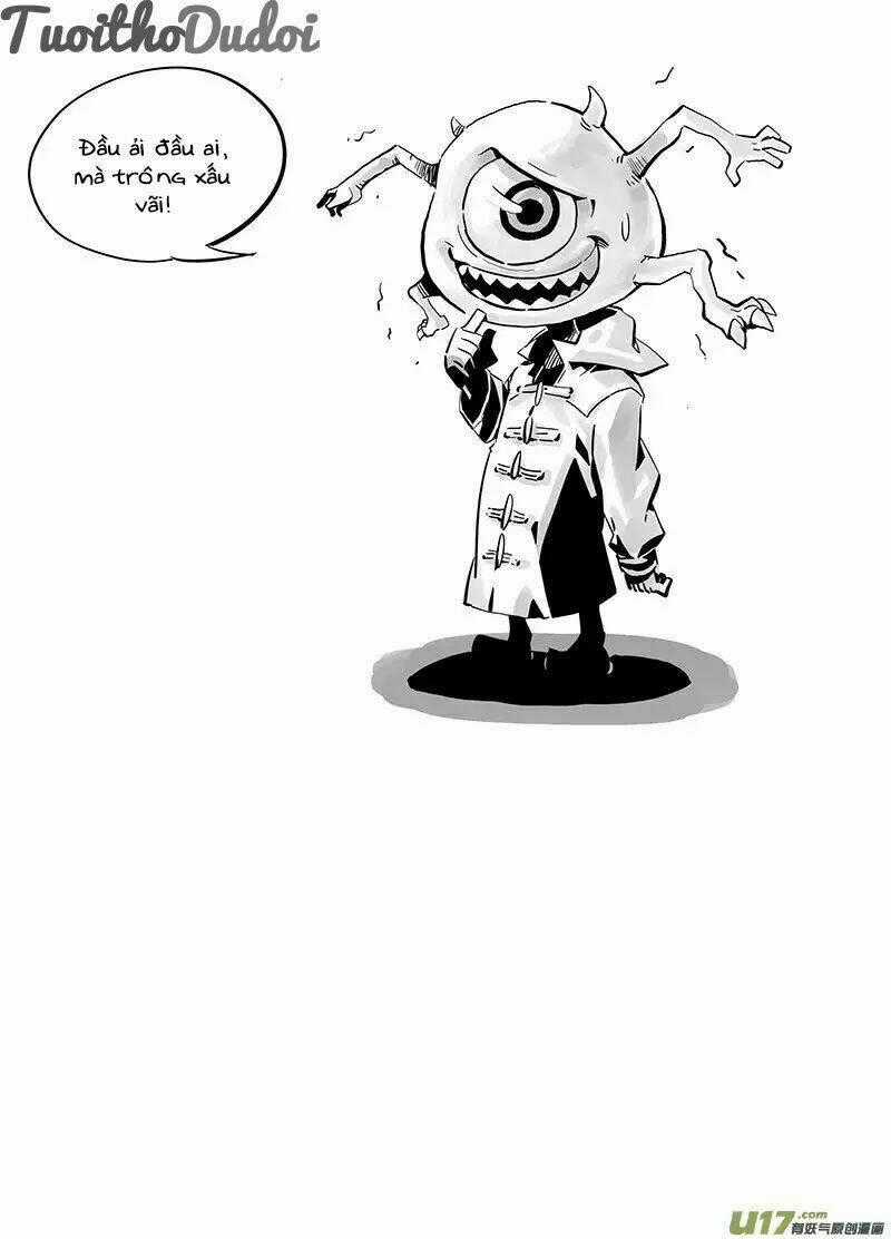 Linh Bảo Chí - Chapter 3 - Trang 21