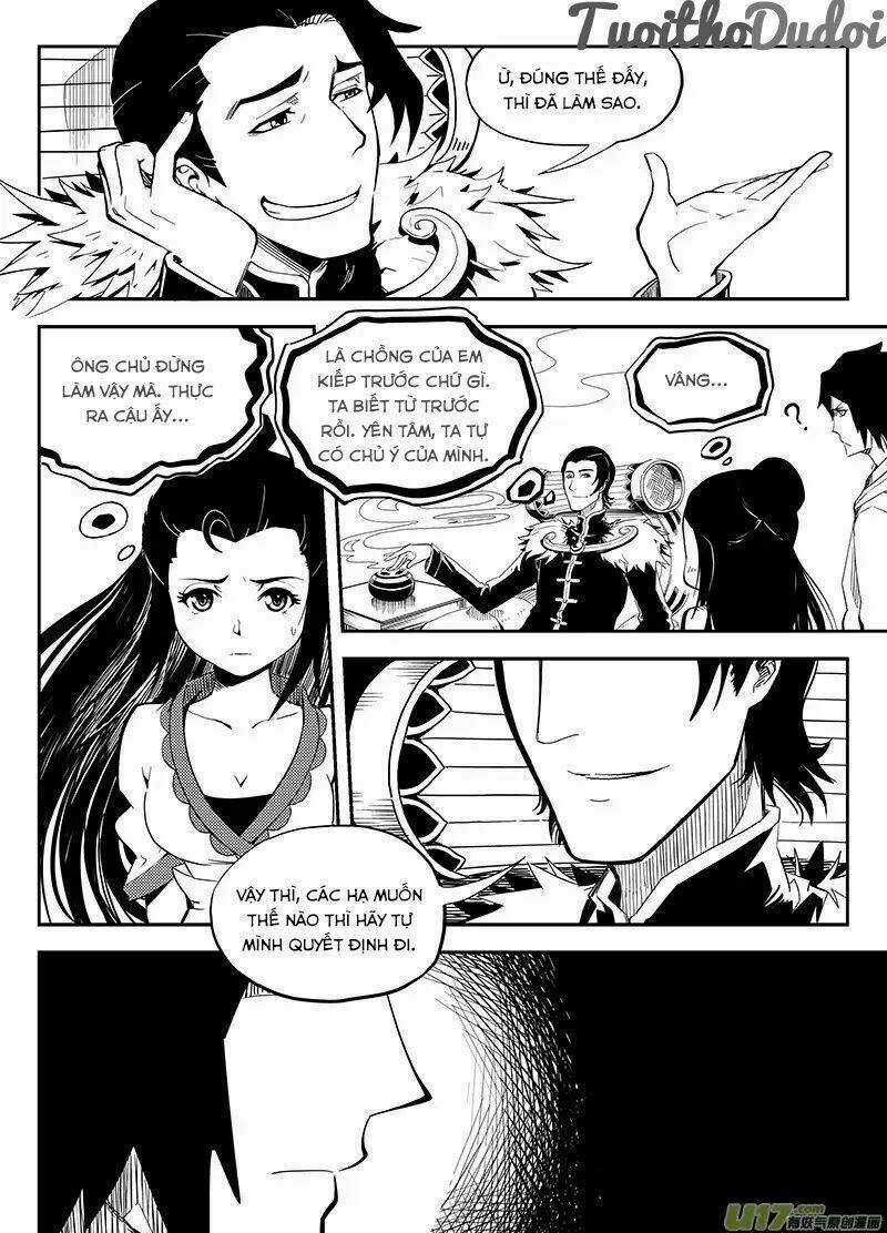 Linh Bảo Chí - Chapter 3 - Trang 4