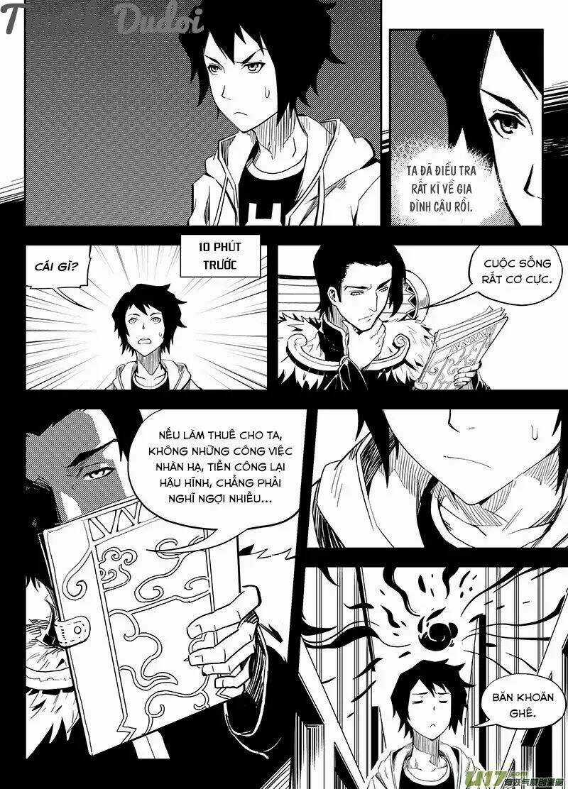 Linh Bảo Chí - Chapter 3 - Trang 6