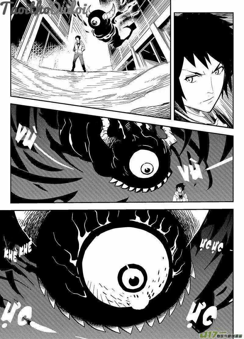 Linh Bảo Chí - Chapter 3 - Trang 7