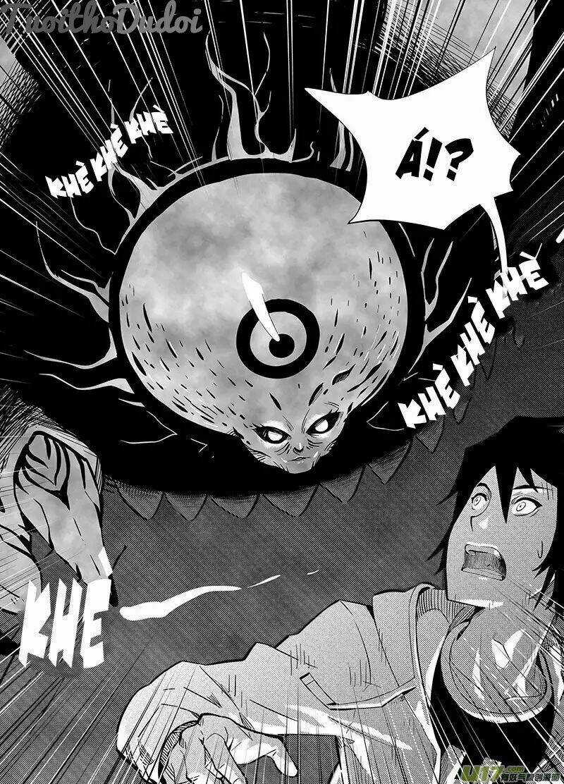 Linh Bảo Chí - Chapter 3 - Trang 8