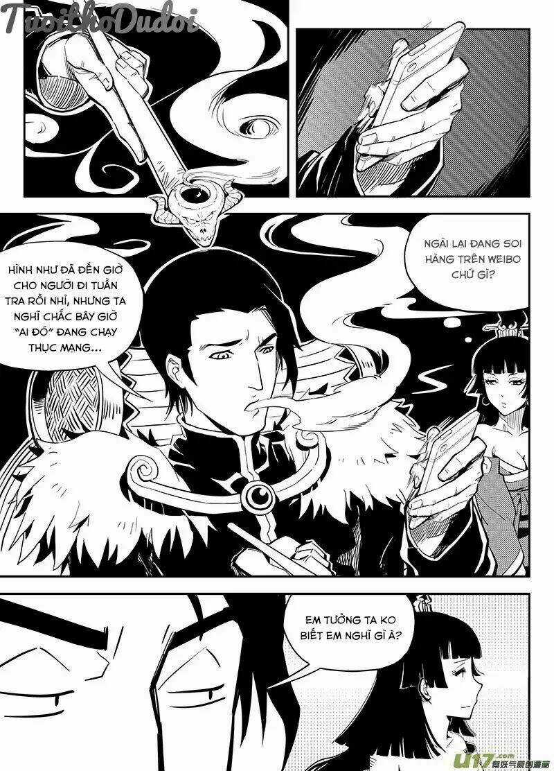 Linh Bảo Chí - Chapter 3 - Trang 9