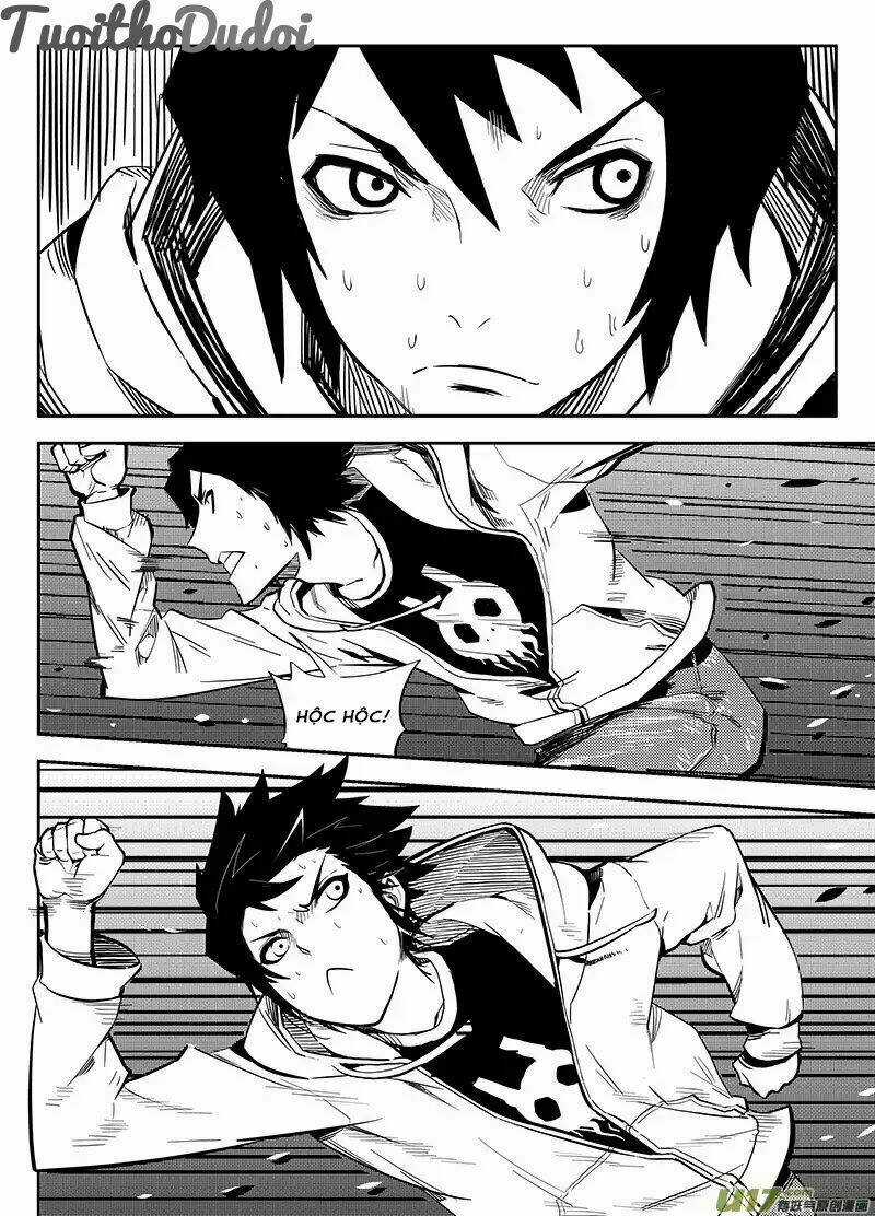 Linh Bảo Chí - Chapter 3 - Trang 10