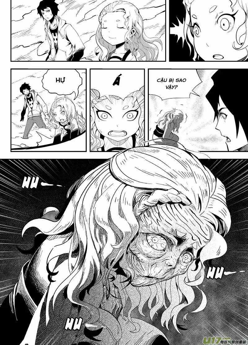 Linh Bảo Chí - Chapter 4 - Trang 11