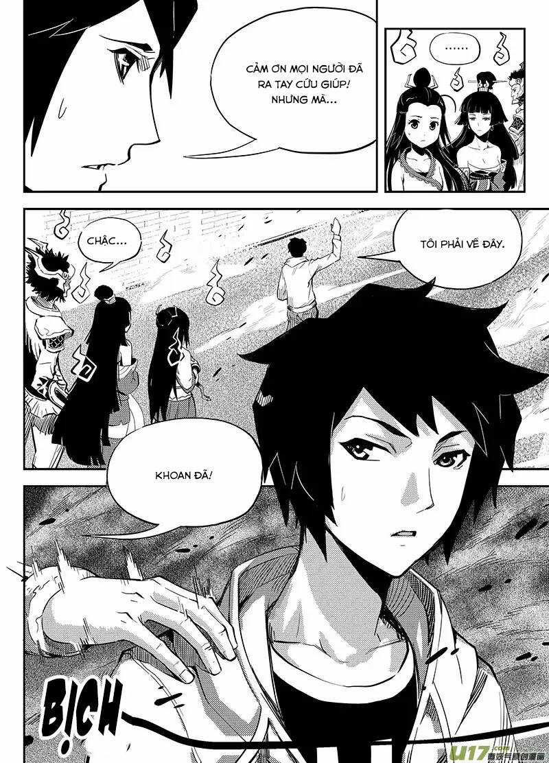 Linh Bảo Chí - Chapter 4 - Trang 4