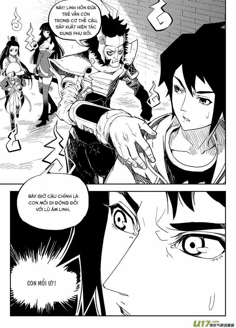Linh Bảo Chí - Chapter 4 - Trang 5