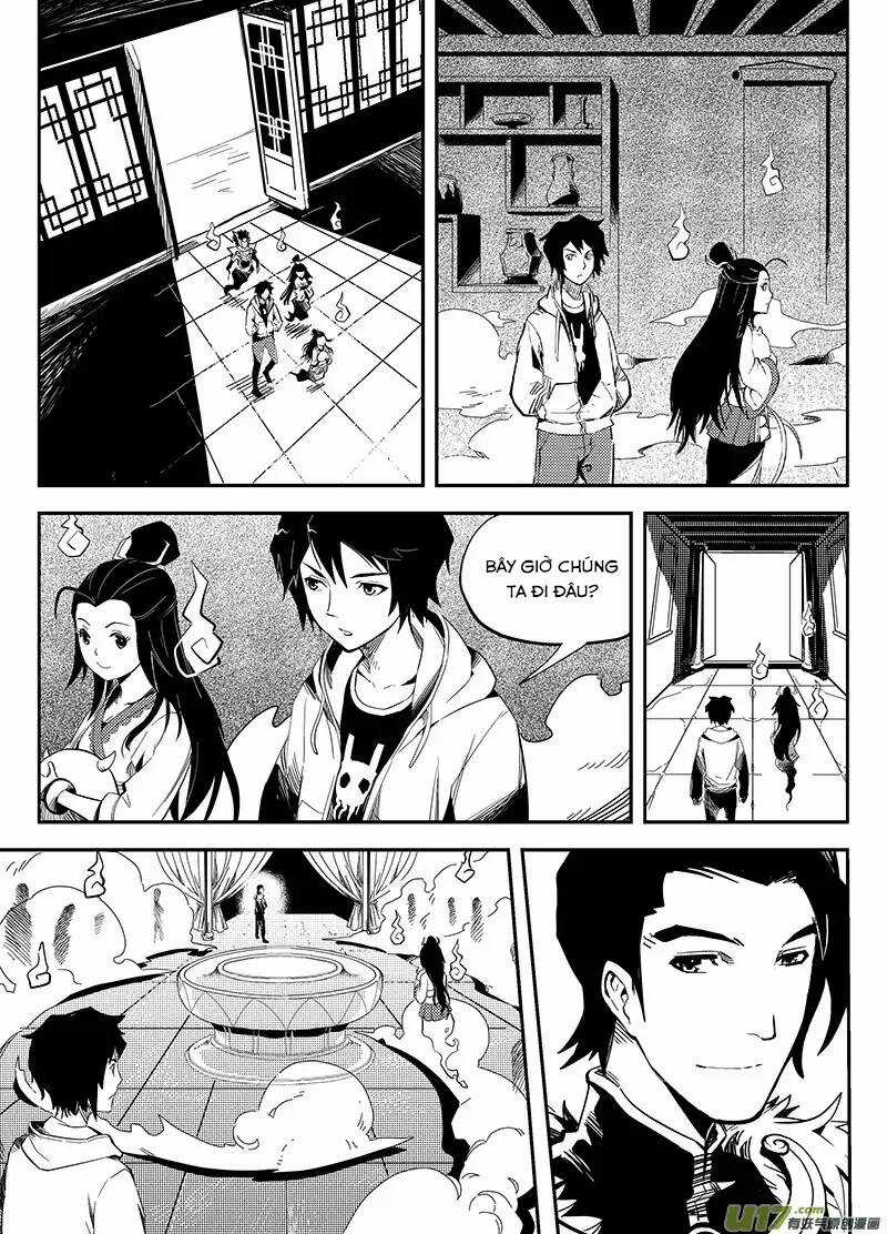 Linh Bảo Chí - Chapter 4 - Trang 7