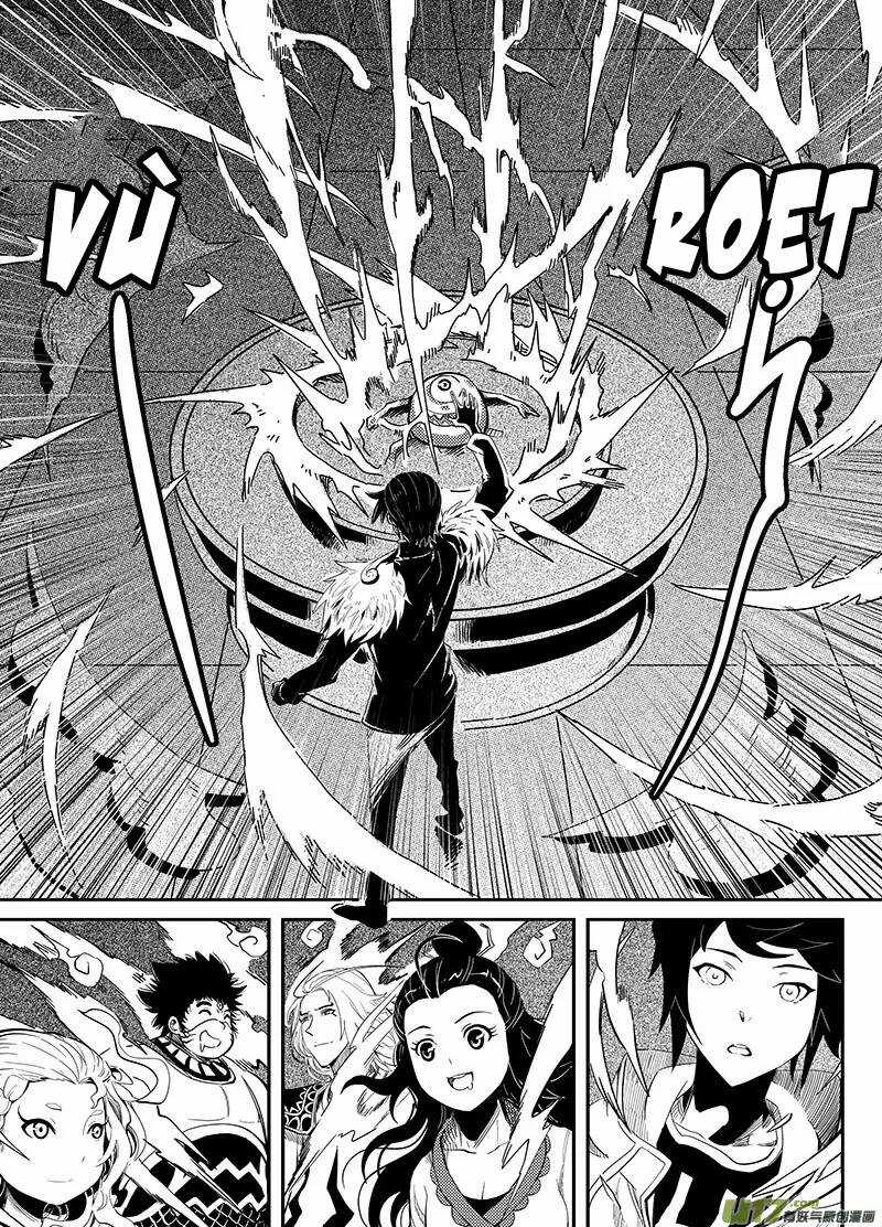 Linh Bảo Chí - Chapter 4 - Trang 9