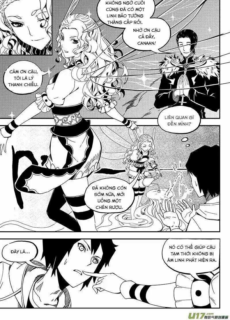 Linh Bảo Chí - Chapter 5 - Trang 11