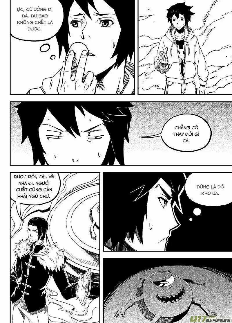 Linh Bảo Chí - Chapter 5 - Trang 12