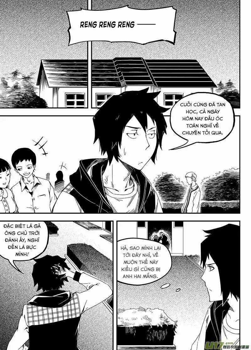 Linh Bảo Chí - Chapter 5 - Trang 13