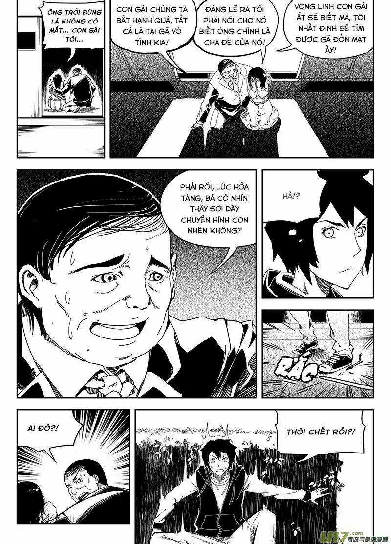 Linh Bảo Chí - Chapter 5 - Trang 14