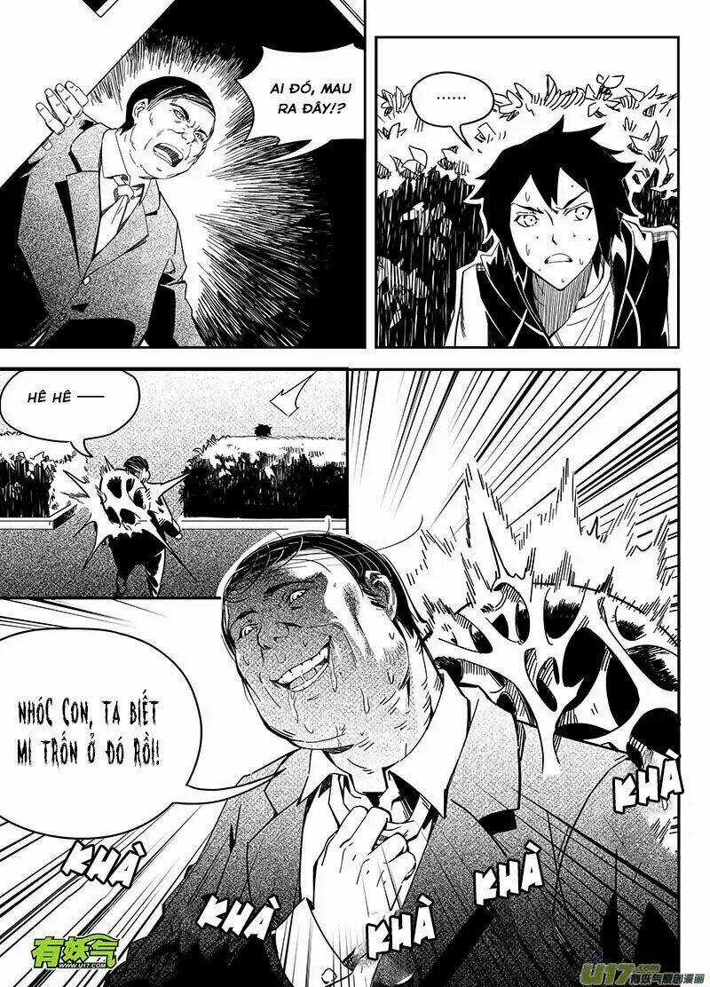 Linh Bảo Chí - Chapter 5 - Trang 15