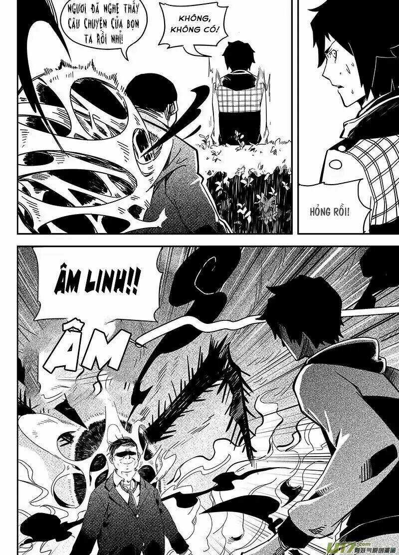 Linh Bảo Chí - Chapter 5 - Trang 16