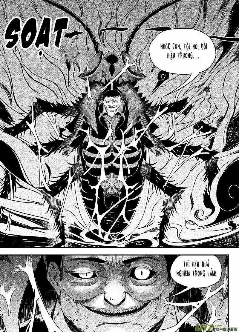 Linh Bảo Chí - Chapter 5 - Trang 17