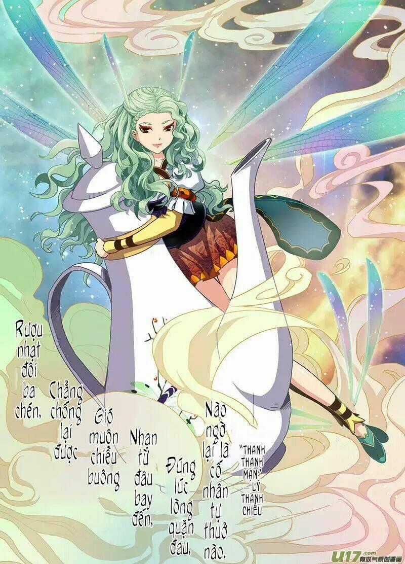 Linh Bảo Chí - Chapter 5 - Trang 18