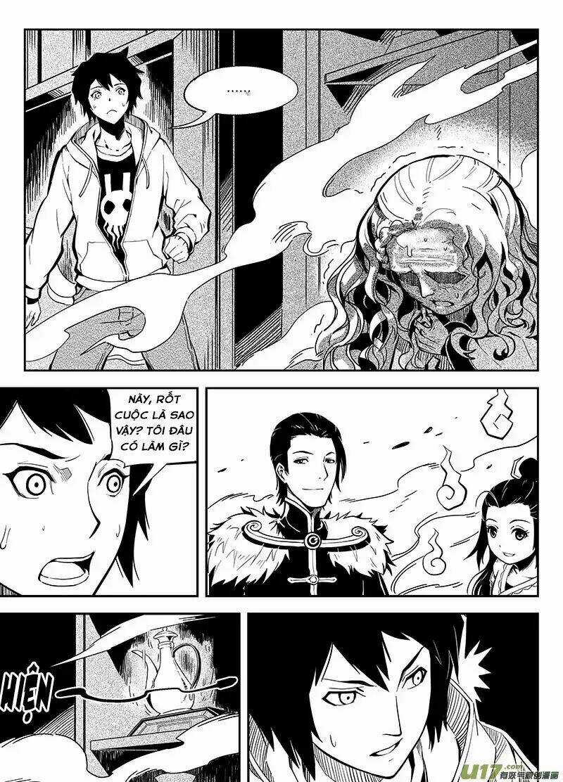 Linh Bảo Chí - Chapter 5 - Trang 3