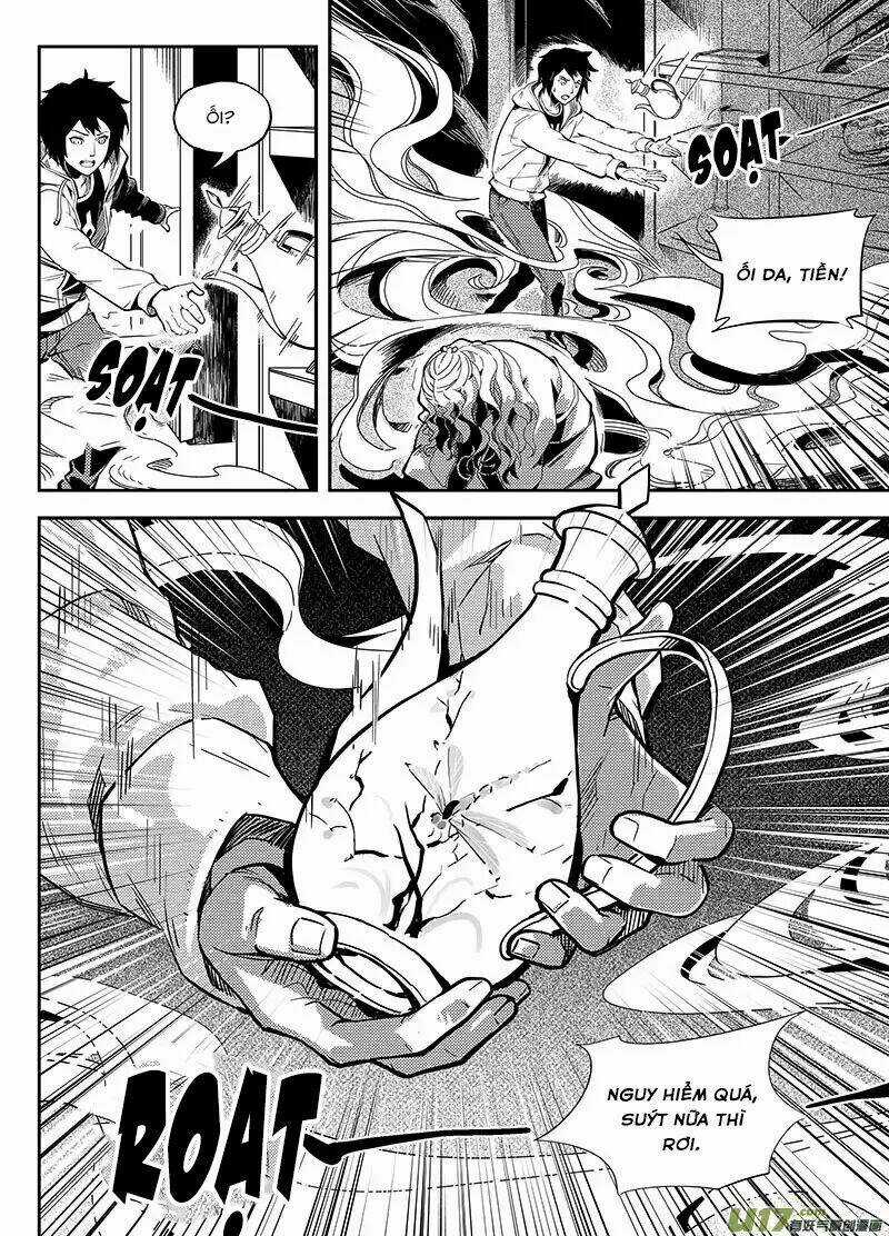 Linh Bảo Chí - Chapter 5 - Trang 4