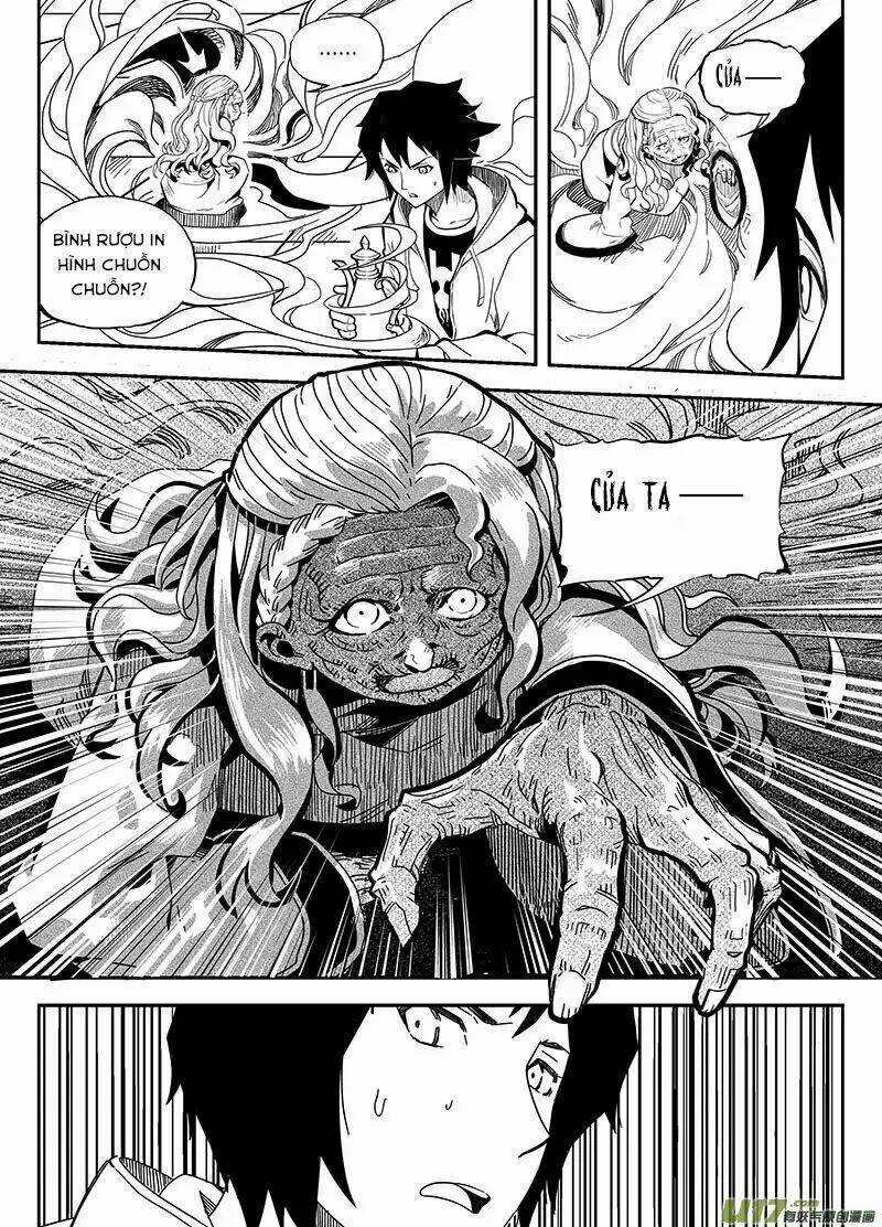 Linh Bảo Chí - Chapter 5 - Trang 5