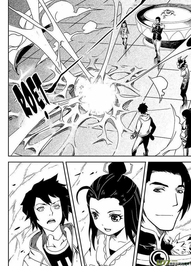 Linh Bảo Chí - Chapter 5 - Trang 8