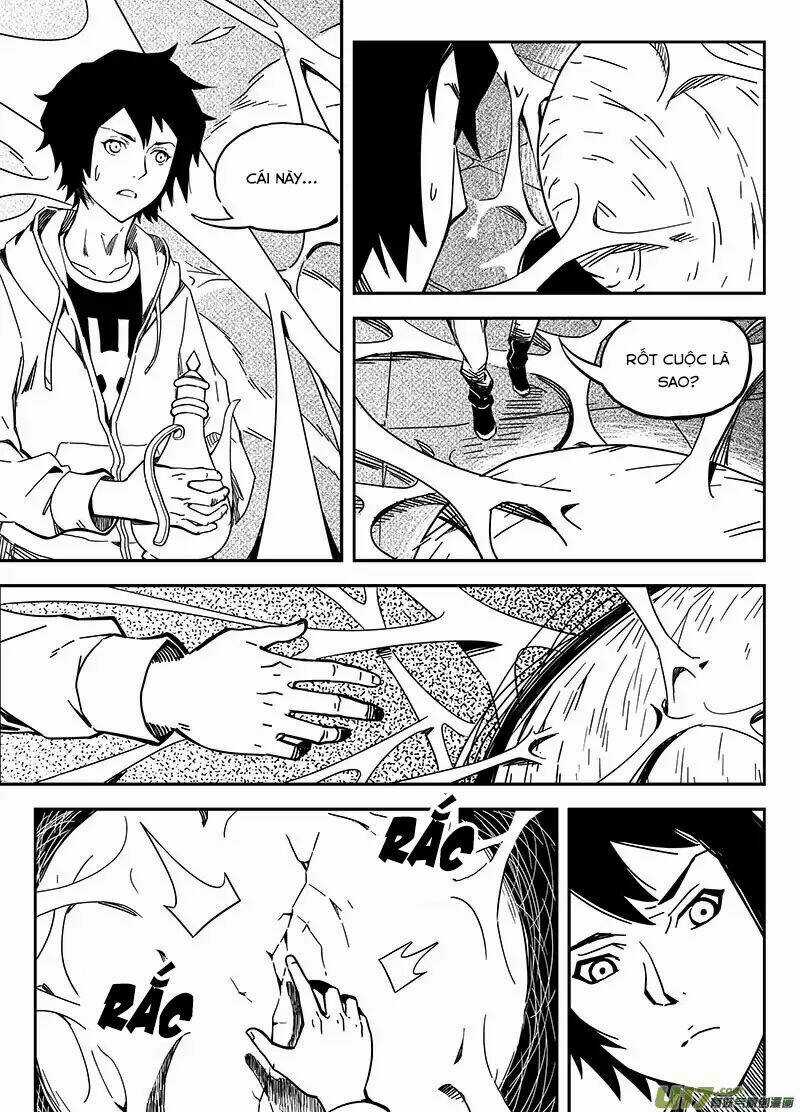 Linh Bảo Chí - Chapter 5 - Trang 9