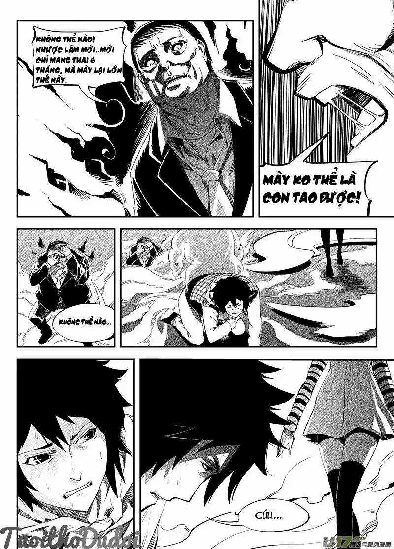 Linh Bảo Chí - Chapter 6 - Trang 11