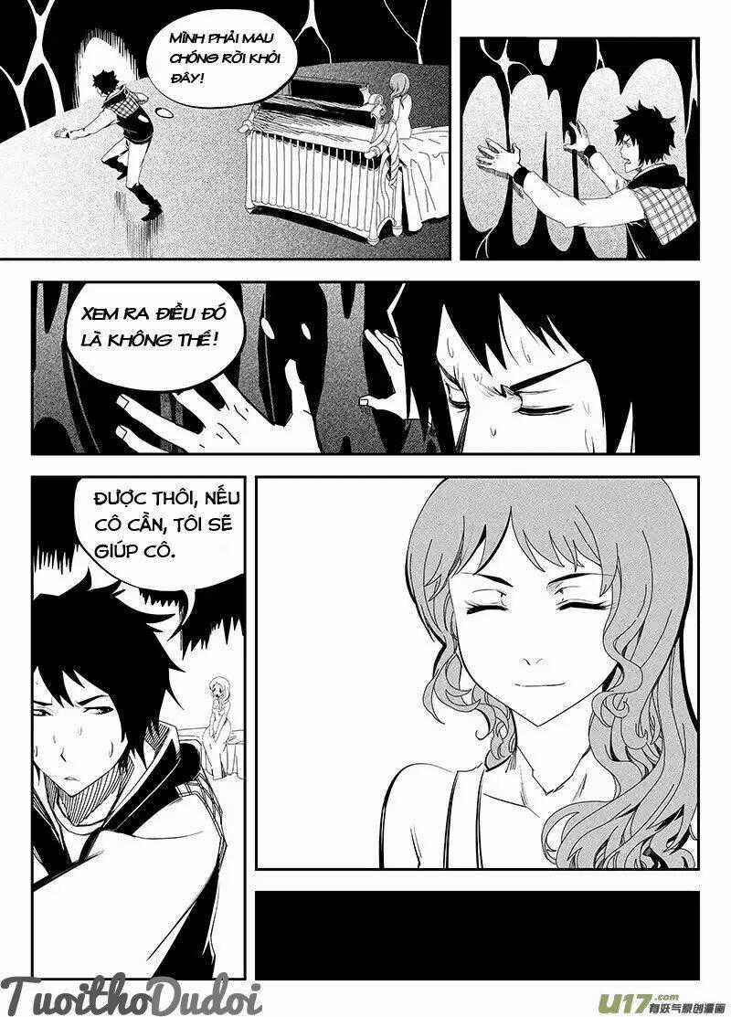 Linh Bảo Chí - Chapter 6 - Trang 16