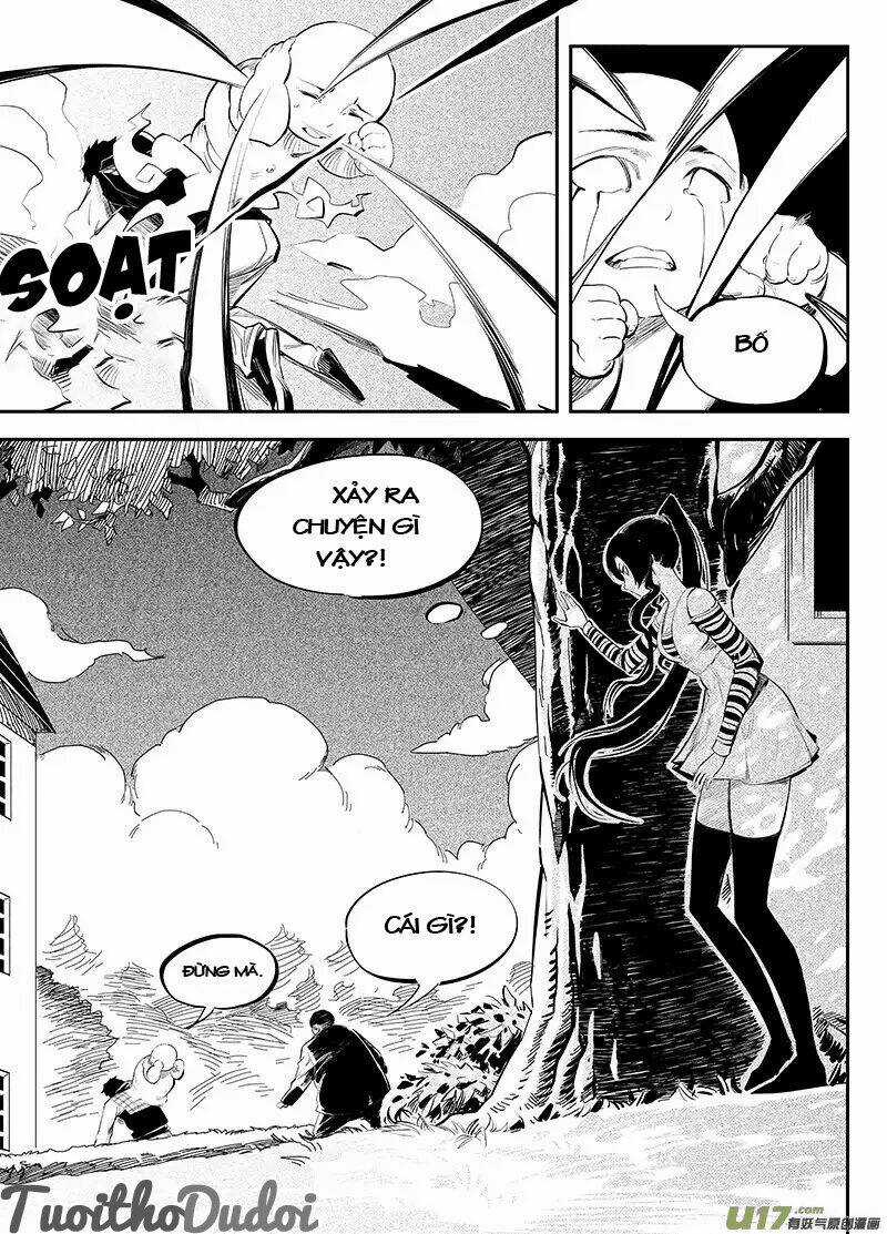 Linh Bảo Chí - Chapter 6 - Trang 8