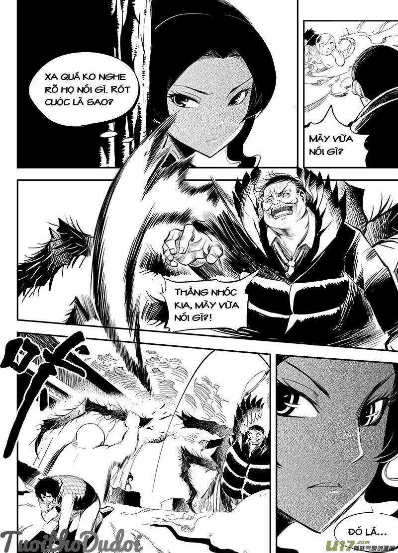 Linh Bảo Chí - Chapter 6 - Trang 9