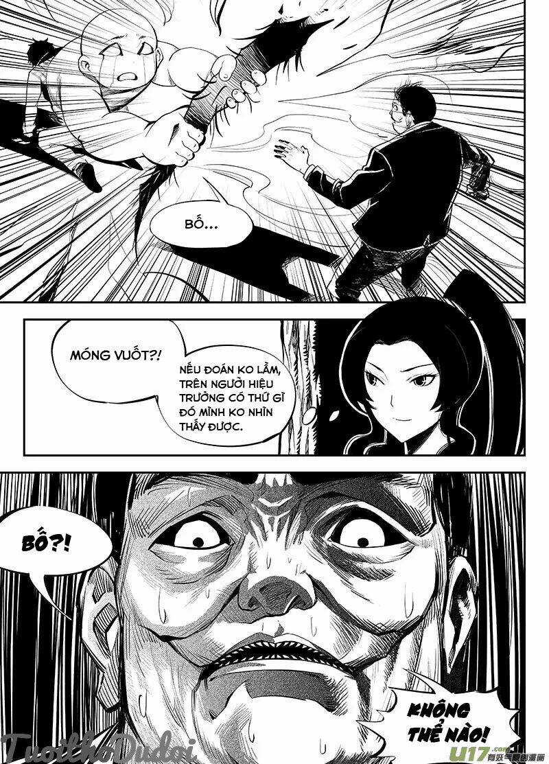 Linh Bảo Chí - Chapter 6 - Trang 10