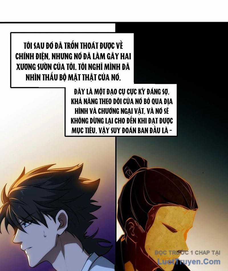 Linh Cảnh Hành Giả - Chapter 13 - Trang 50