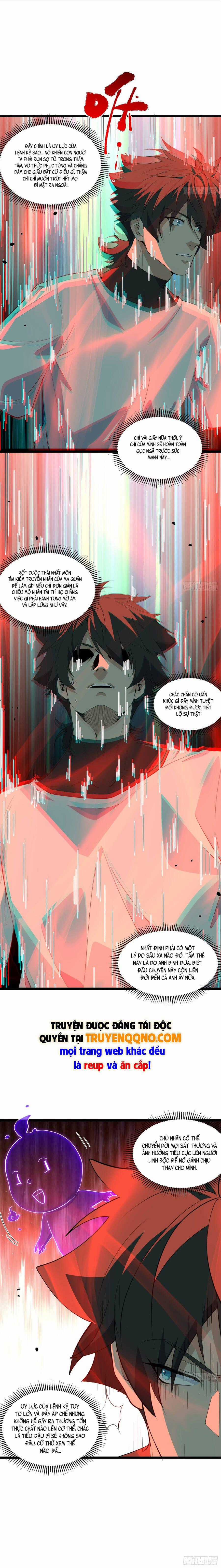 Linh Cảnh Hành Giả - Chapter 39 - Trang 8