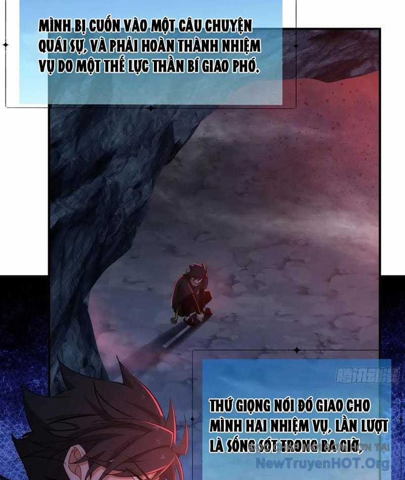 Linh Cảnh Hành Giả - Chapter 4 - Trang 22