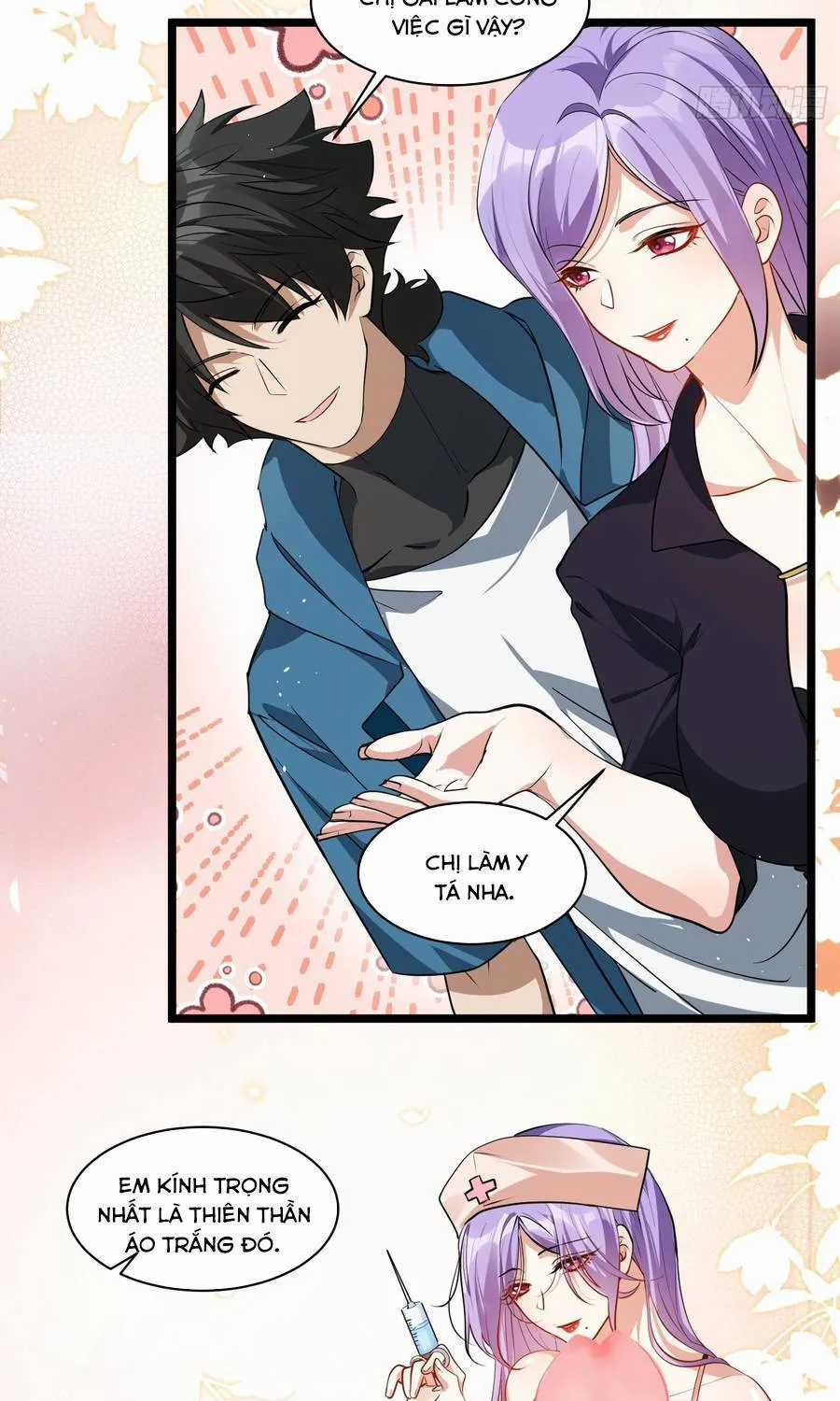 Linh Cảnh Hành Giả - Chapter 48 - Trang 23