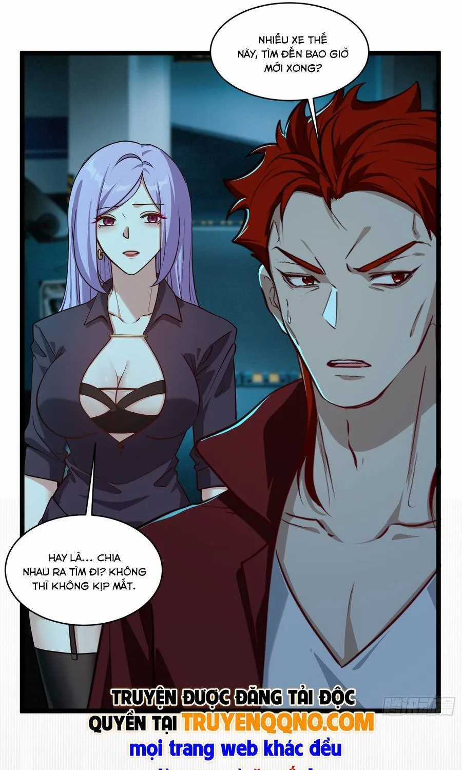 Linh Cảnh Hành Giả - Chapter 48 - Trang 40