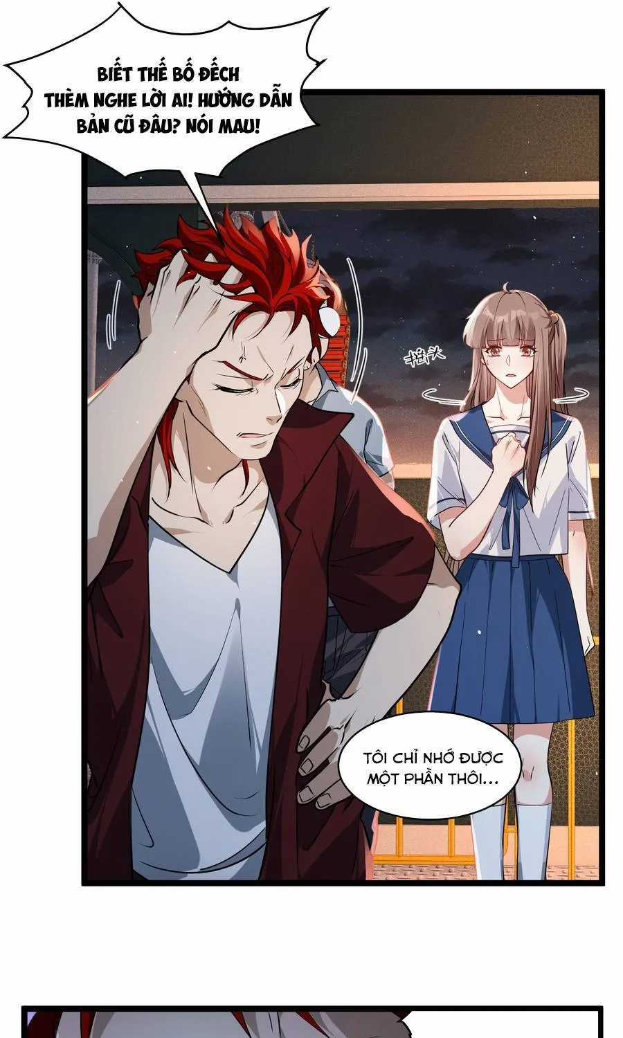 Linh Cảnh Hành Giả - Chapter 48 - Trang 10