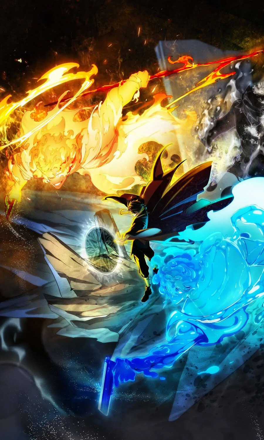 Linh Cảnh Hành Giả - Chapter 49 - Trang 3