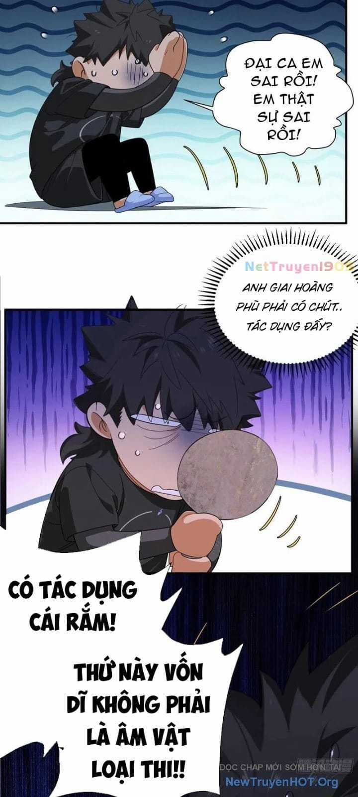 Linh Cảnh Hành Giả - Chapter 7 - Trang 23