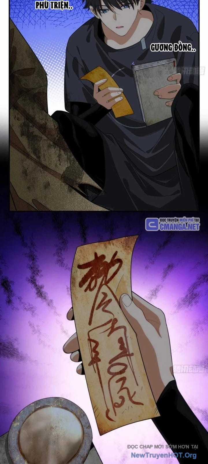 Linh Cảnh Hành Giả - Chapter 7 - Trang 4