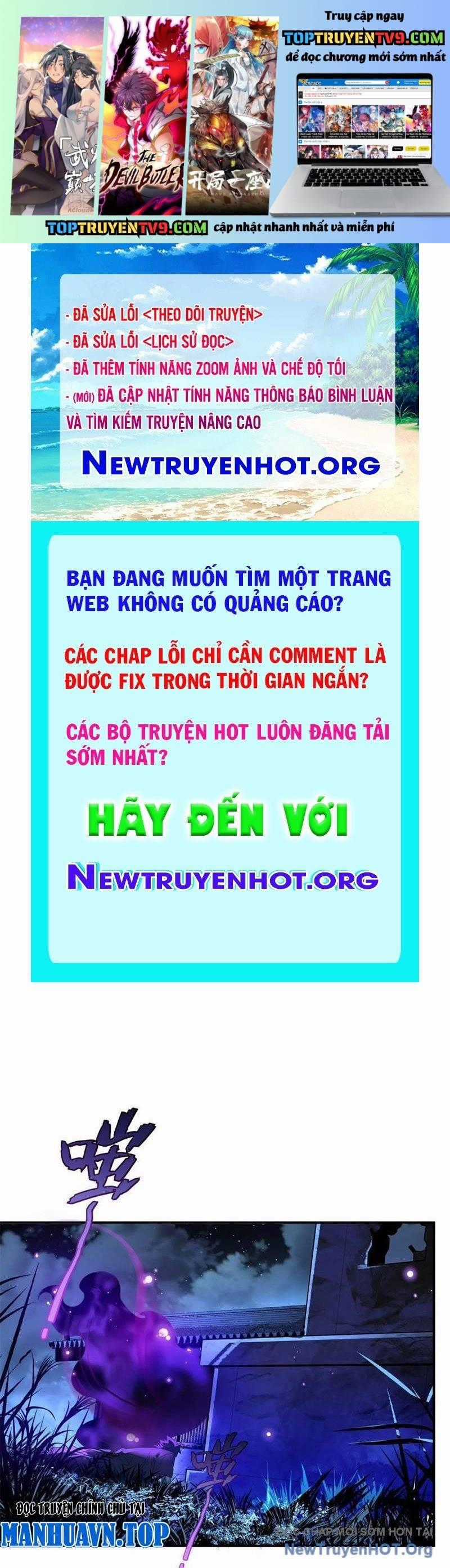 Linh Cảnh Hành Giả - Chapter 8 - Trang 1
