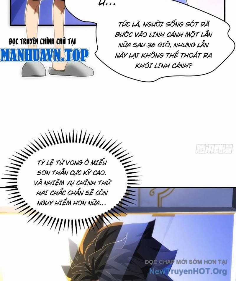 Linh Cảnh Hành Giả - Chapter 8 - Trang 67